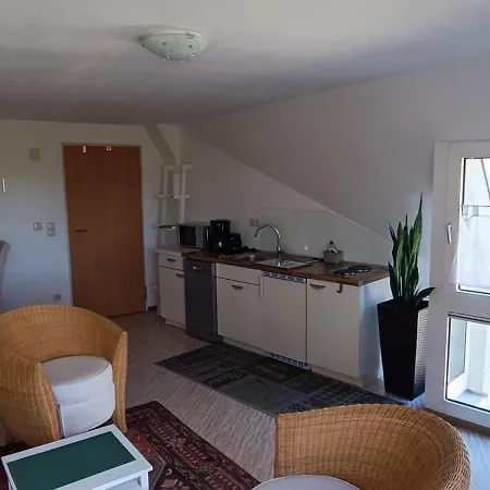 Apartment An Der Kaiserpfalz - Jaegersburg Forchheim (Bavaria)