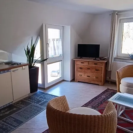 Apartment An Der Kaiserpfalz - Jaegersburg