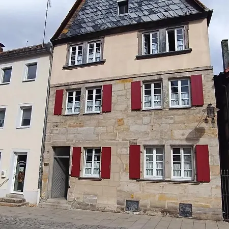 An Der Kaiserpfalz - Jaegersburg Apartment