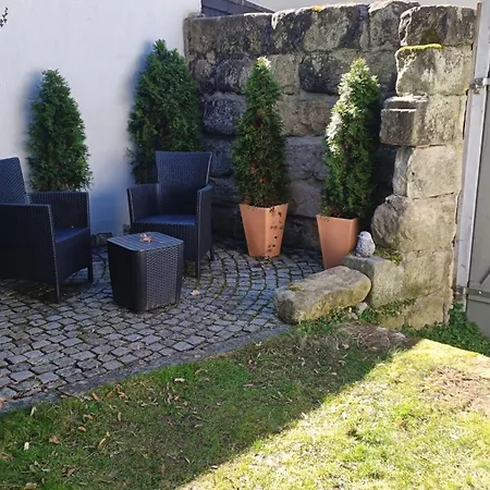 Apartment An Der Kaiserpfalz - Jaegersburg