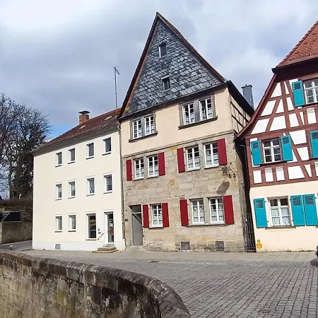 An Der Kaiserpfalz - Jaegersburg *