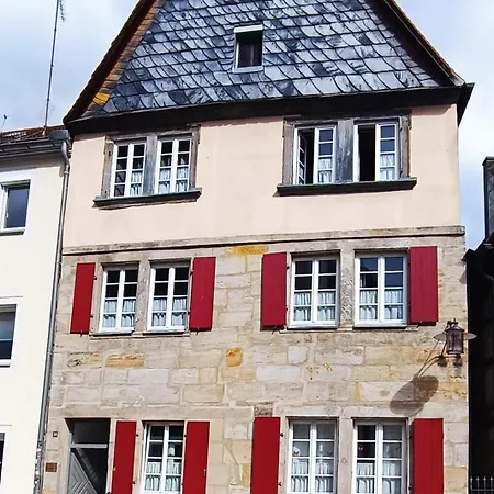 An Der Kaiserpfalz - Jaegersburg Forchheim (Bavaria)
