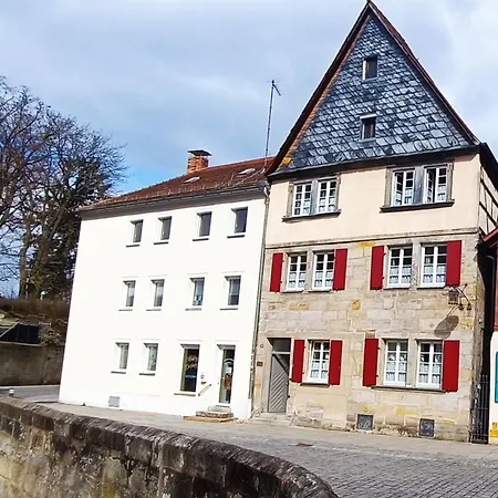 An Der Kaiserpfalz - Jaegersburg